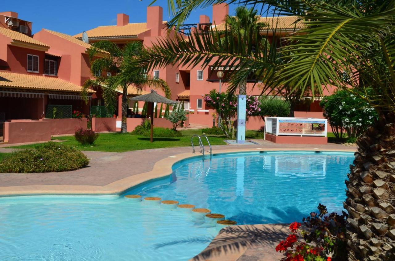 Albatros Playa 2 - 9408 Villa Mar de Cristal Eksteriør bilde