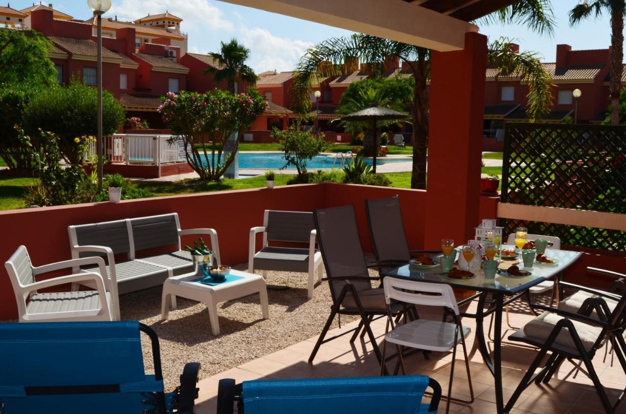 Albatros Playa 2 - 9408 Villa Mar de Cristal Eksteriør bilde