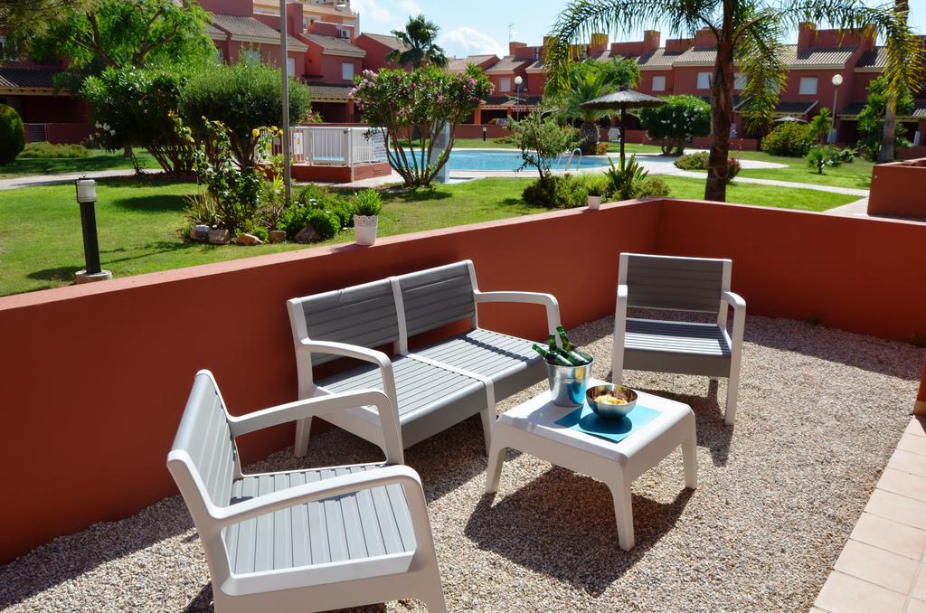 Albatros Playa 2 - 9408 Villa Mar de Cristal Eksteriør bilde